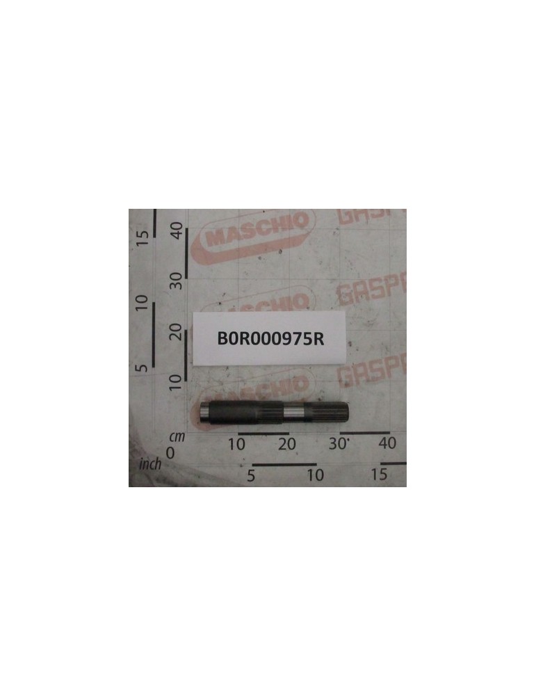 BOX SHAFT FOR EXTREME HT