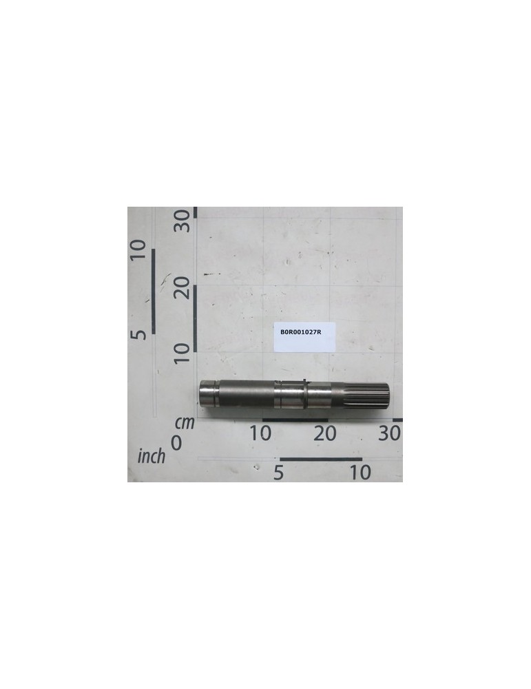 SHAFT ENTRATA RL 36X40