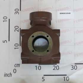 SCATOLA 2061 STD PER R-1,93  .