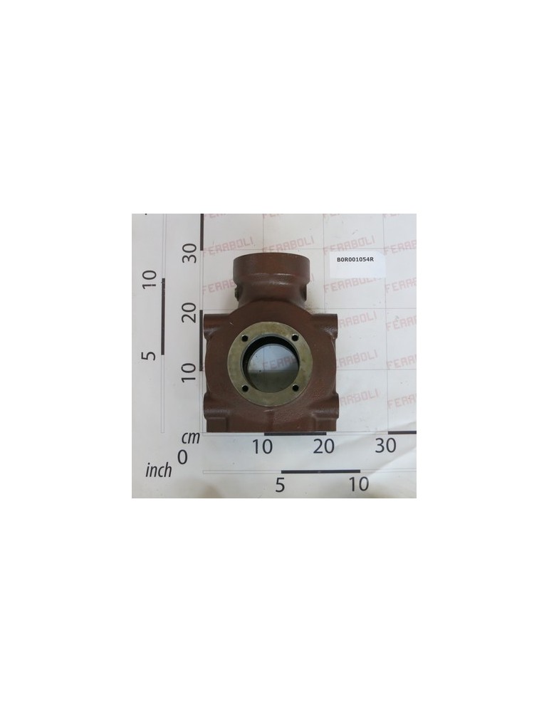 SCATOLA 2061 STD PER R-1,93  .