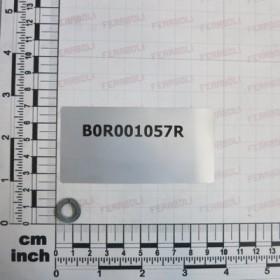 ROND.ELAST.Ã8,2X14,8X1,6 ZN D.