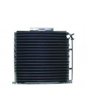 John Deere Radiator AL157615
