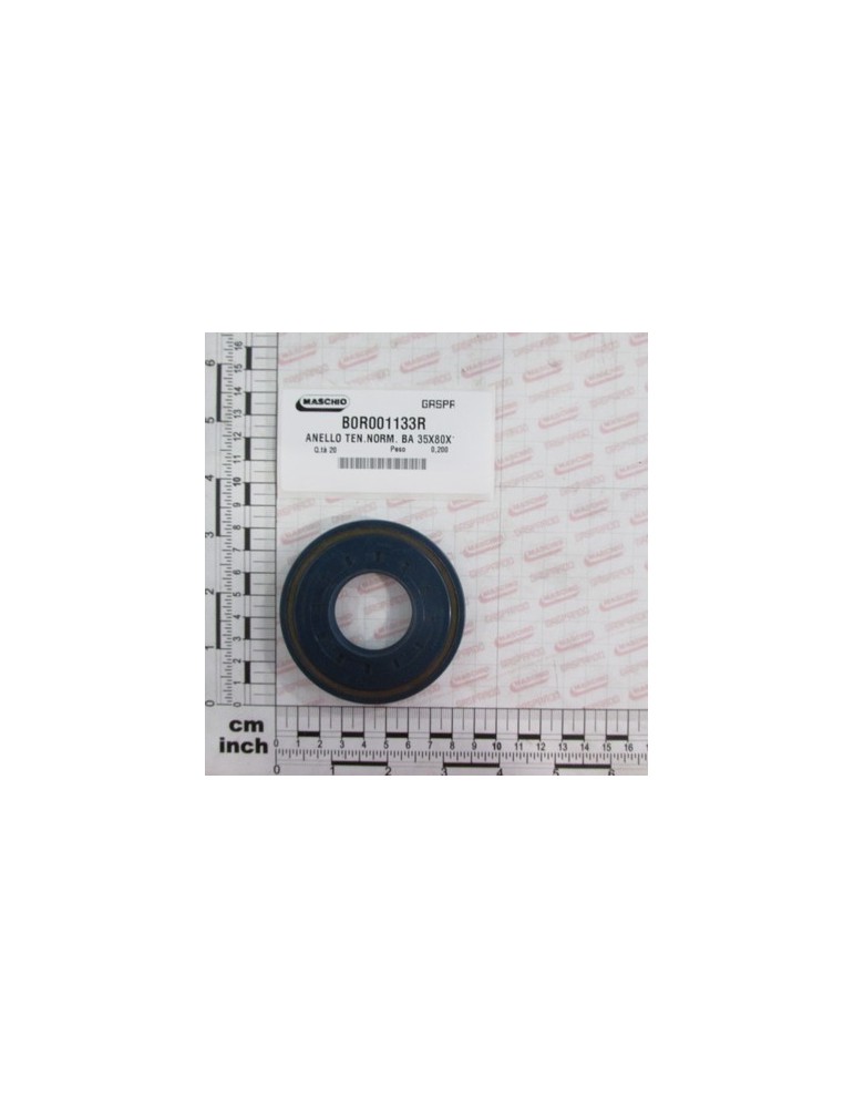 RING SEAL BA 35X80X10