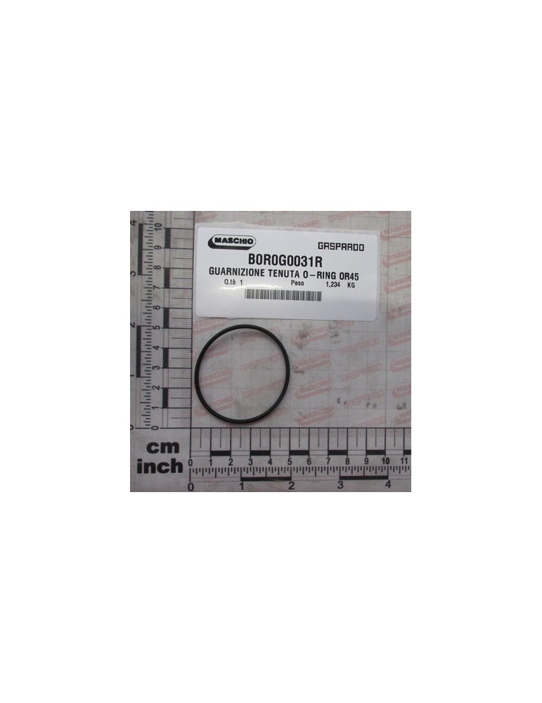 SEAL O-RING OR45