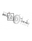 John Deere Pinion Z12487