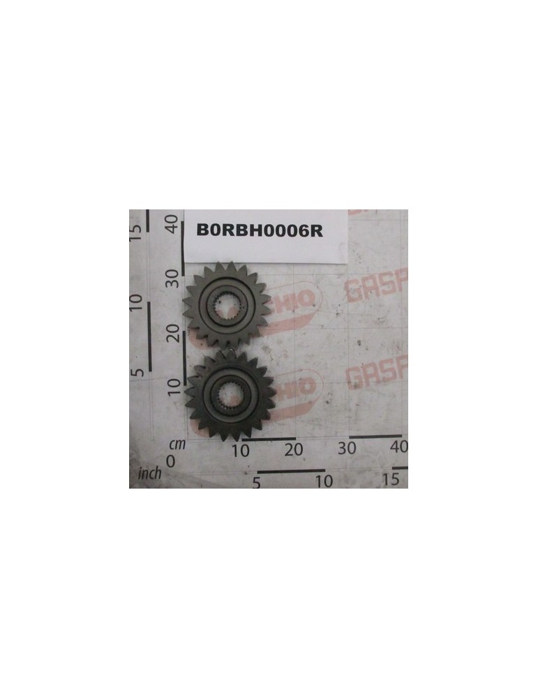 GEAR Z-21 M-7