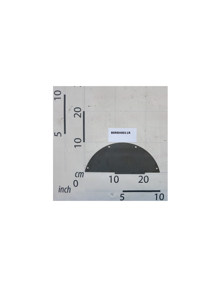 OIL CONTAINMENT FLANGE