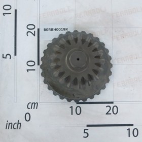 BEVEL GEAR PAIR R-1.65