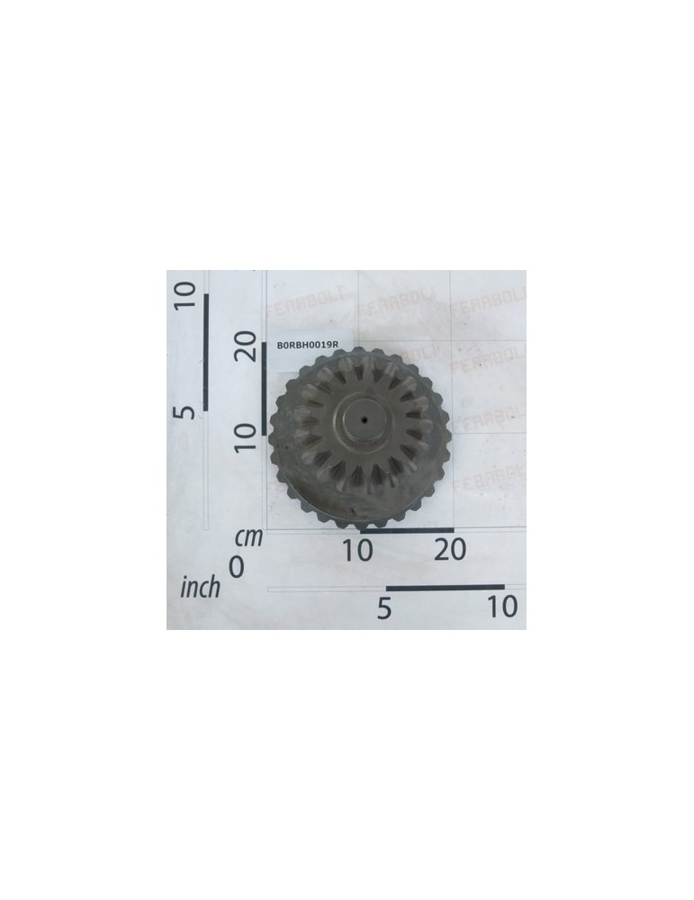 BEVEL GEAR PAIR R-1.65