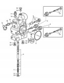 John Deere Distribuitor AL153389