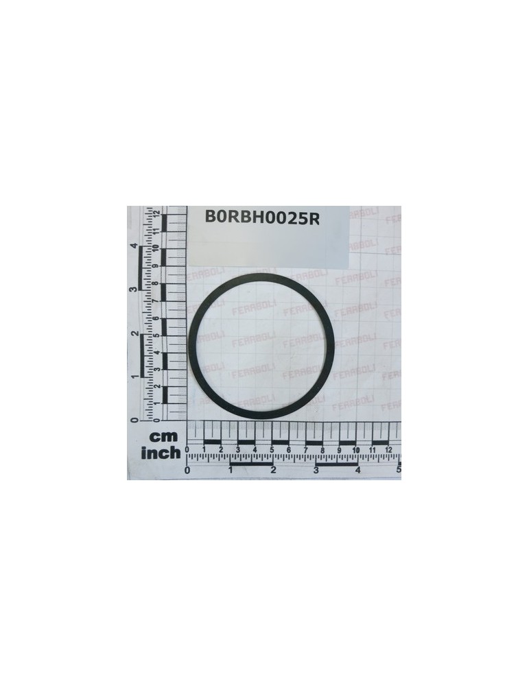 SHIM RINGS