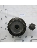 BEVEL GEAR PAIR R-2.92