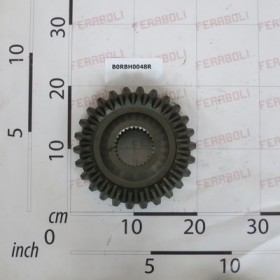 COPPIA CONICA R-1:1 PER 2155 .