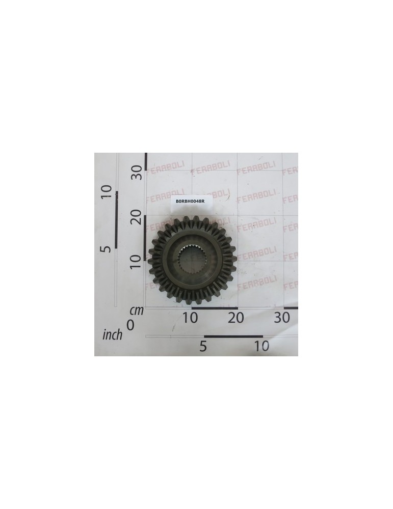 COPPIA CONICA R-1:1 PER 2155 .