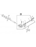 John Deere Deget Escamotabil AZ60037