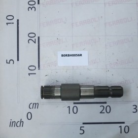 SHAFT INGRESSO SCAT.5060