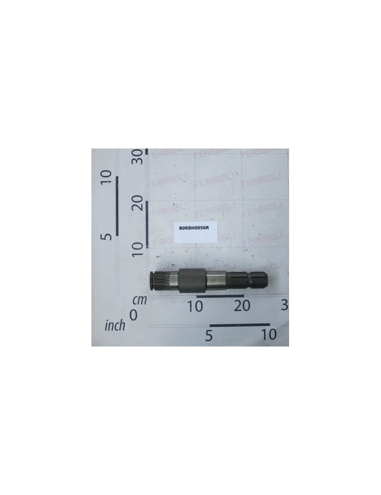 SHAFT INGRESSO SCAT.5060