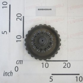COPPIA CONICA D.DIRIT R0.54.