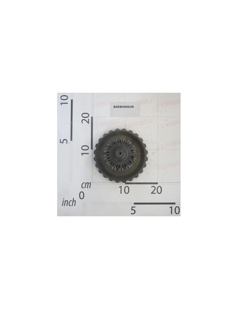 COPPIA CONICA D.DIRIT R0.54.