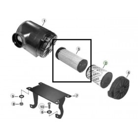 John Deere Filtru Aer Motor RE34967