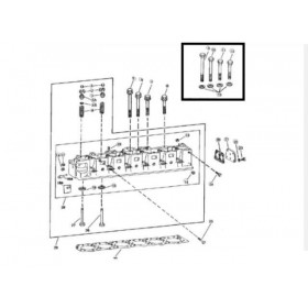 John Deere Kit Bolturi RG30466