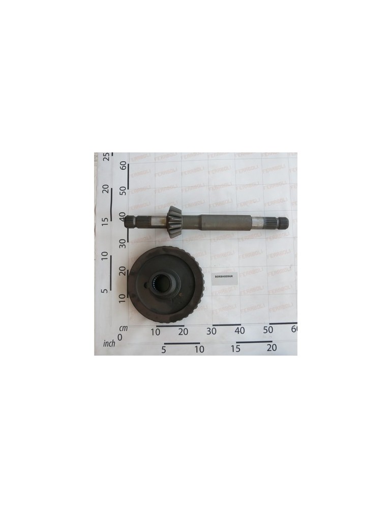 COPPIA INGRAN.R-2.77:1 5252 S.