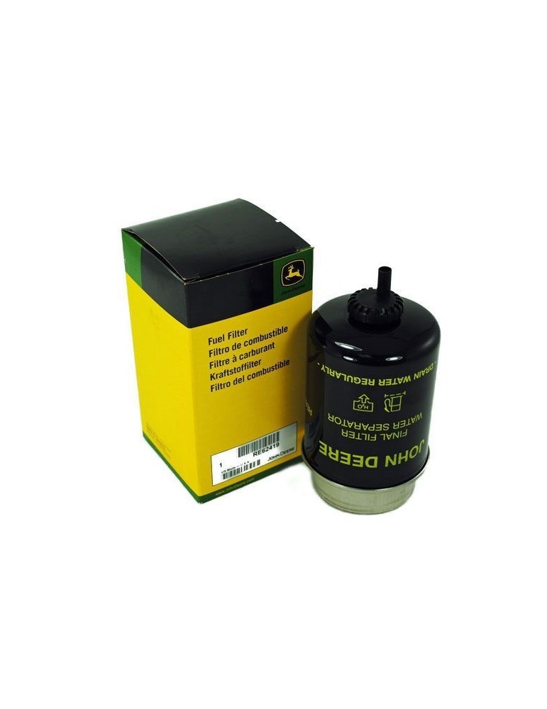 John Deere Filtru Carburant RE62419