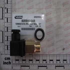 TERMOSTATO IP65 PG09 TMAX 120.