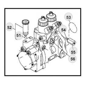 John Deere Pompa Injectie RE521422