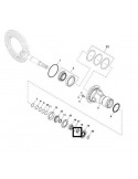 John Deere O-Ring P50631