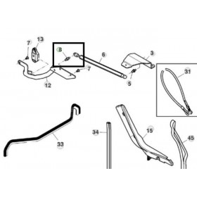 John Deere Suport Prindere L212095
