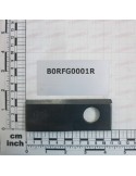 PLATE FOR RIGHT DISCS