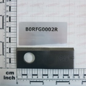 PLATE FOR LEFT DISCS
