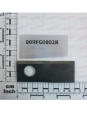 PLATE FOR LEFT DISCS