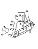 John Deere Ax Rola WZ7920088