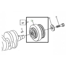 John Deere Fulie RE15018