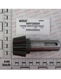 TOOTHED PINION