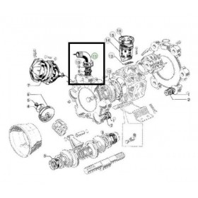 John Deere Cot WZ1843093