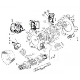 John Deere Piulita WZ1843083