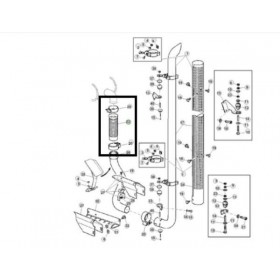 John Deere Manson Evacuare AL167829