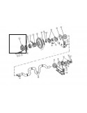 John Deere Carcasa H89525