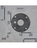 OUTER DUST PROTECTING FLANGE
