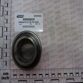 BEARING UC 209 FOR SHREDDER