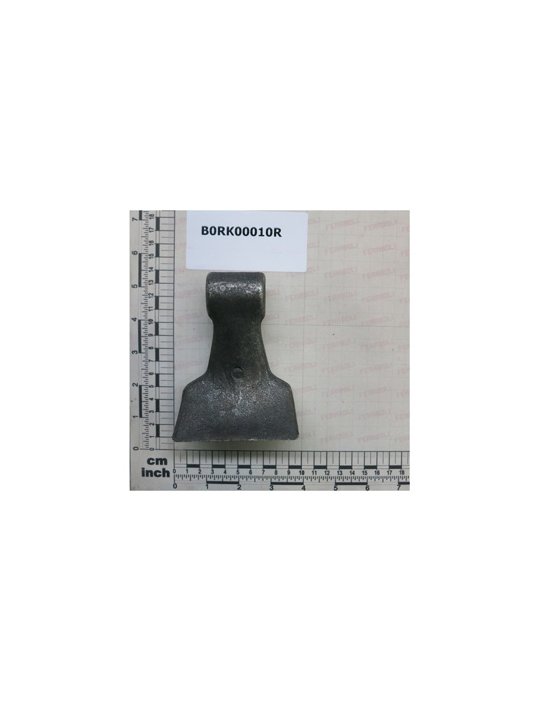 HAMMER FOR SHREDDER MOD. TL
