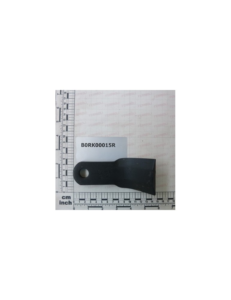 KNIFE FOR SHREDDER MOD.TL