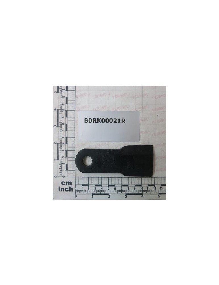 COLTELLO PER TRINCIATRICE MOD