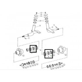 John Deere Simering AH93892