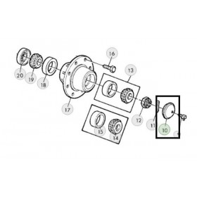 John Deere Capac H94950