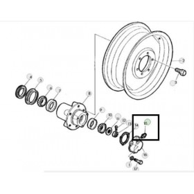 John Deere Gresor JD7759