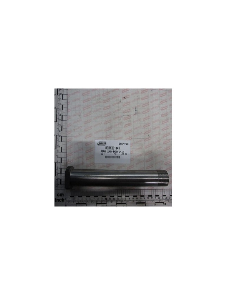 PIN LUNGO SNODO L-230